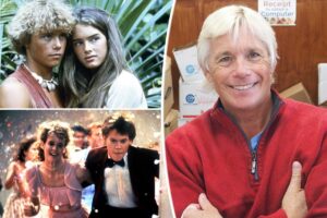 ‘Blue Lagoon’ star Christopher Atkins says alcohol cost him iconic ‘Footloose’ role before getting sober