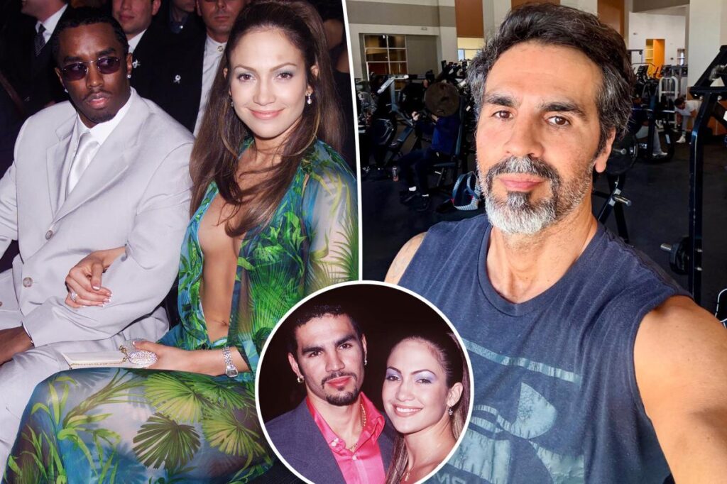 Jennifer Lopez’s ex details dramatic showdown with Sean ‘Diddy’ Combs over alleged cheating
