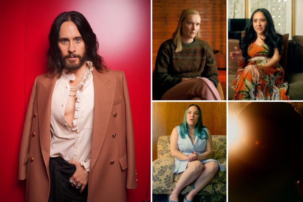 Jared Leto accused of sexual assault, sex with a minor by multiple women in new documentary