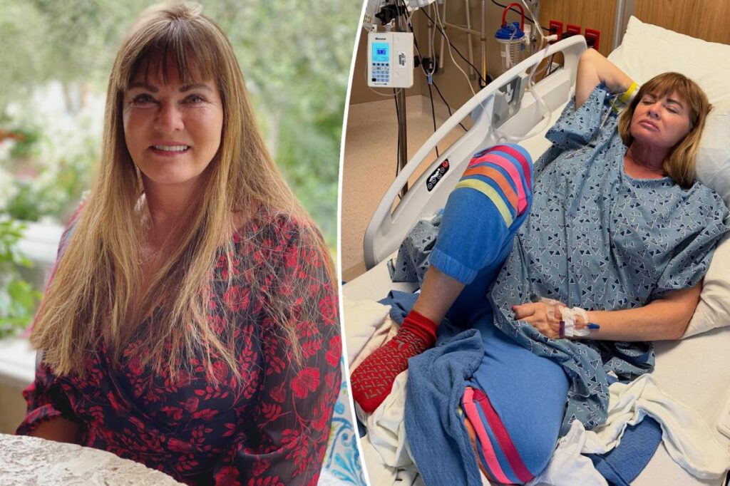 ‘RHOC’ alum Jeana Keough shares tongue cancer prognosis after dentist’s ‘huge mistake’