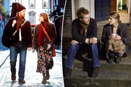 Where to stream ‘Once’ in honor of star Glen Hansard’s death
