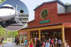 $18K-a-summer Maine camp sues private jet firm over problem flights