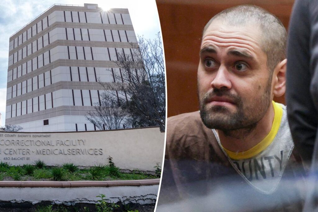 Nick Reiner disciplined for ‘extremely hostile’ jail shower incident: report