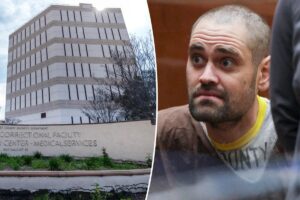 Nick Reiner disciplined for ‘extremely hostile’ jail shower incident: report