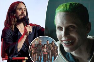 Jared Leto once admitted to sending used condoms, adult toys to ‘Suicide Squad’ co-stars