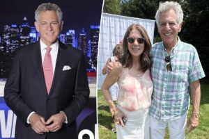 ABC New York anchor Bill Ritter’s wife describes confronting him over Alzheimer’s symptoms