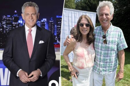 ABC New York anchor Bill Ritter’s wife describes confronting him over Alzheimer’s symptoms