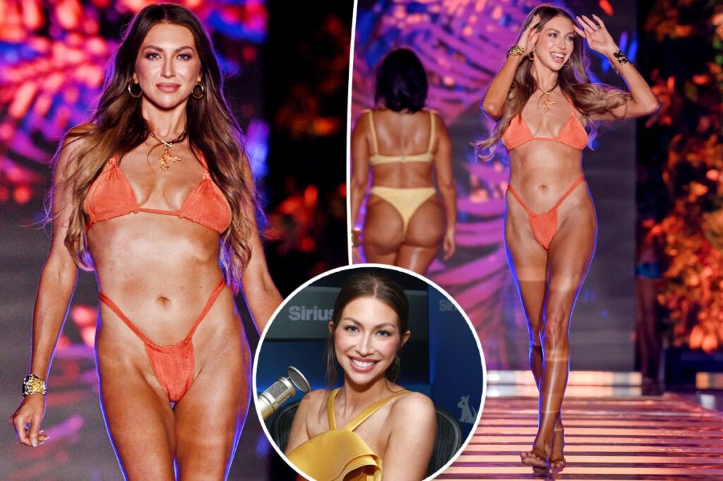 Stassi Schroeder’s confidence was crushed after being called SpongeBob at Sports Illustrated Swimsuit Show