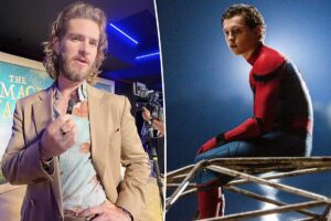 How Andrew Garfield feels about successor Tom Holland’s Spider-Man portrayal