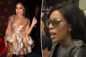 iHeart security keeps K. Michelle, Angela Yee apart as decade-old ‘Breakfast Club’ beef simmers