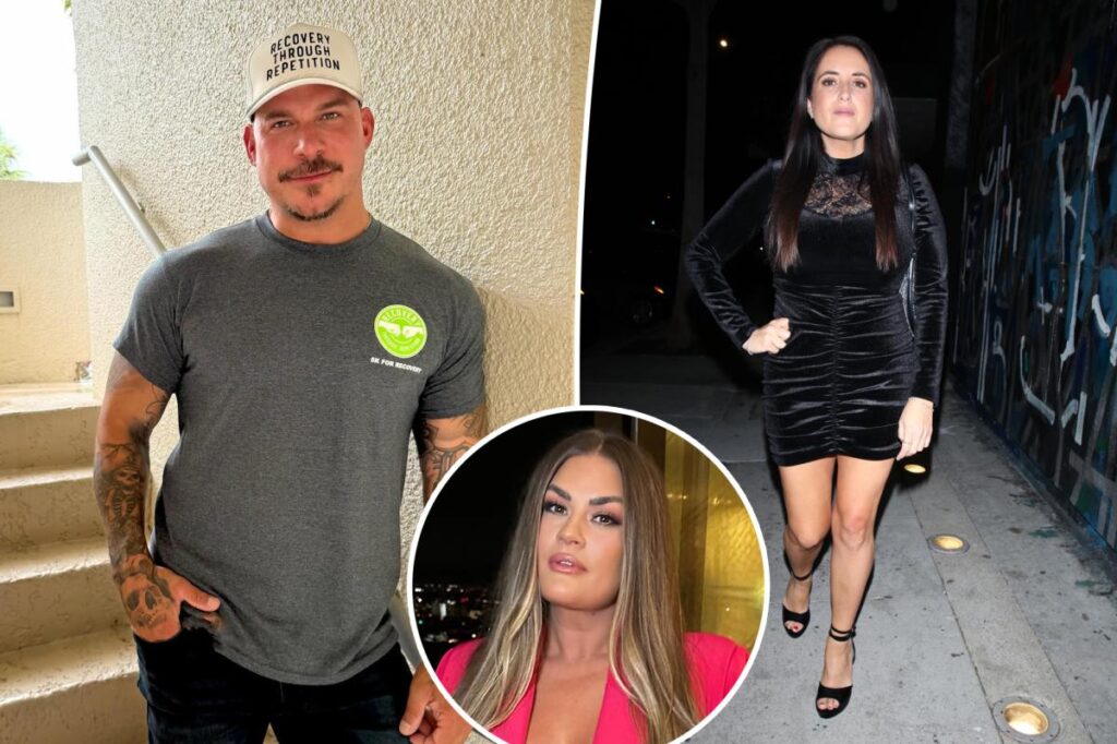 Jax Taylor breaks silence on romance with ex Brittany Cartwright’s publicist
