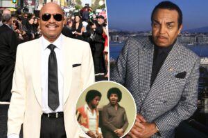 Marlon Jackson to honor his late father Joe with new doc on his life
