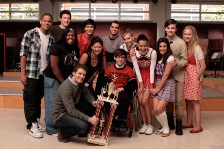 ‘Glee’ star blasts fans saying the show is cursed after 3 cast members’ deaths