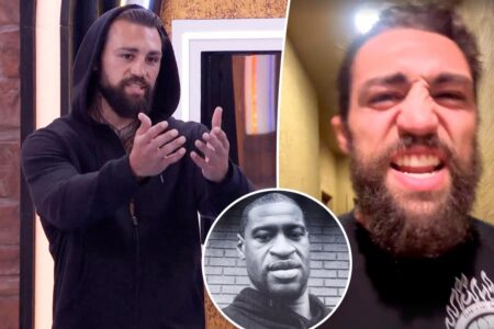 ‘Big Brother 28’ star Kamu Kirk under fire for George Floyd video