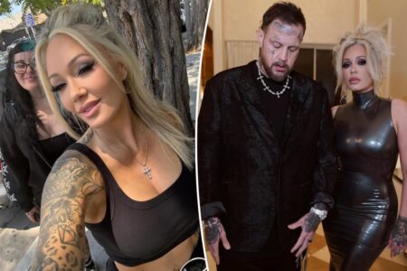 Bunnie Xo eyeing potential reality show after Jelly Roll divorce