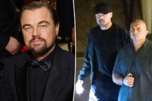 Women try bribing security with €500 for a shot with Leo DiCaprio in St. Tropez nightclub