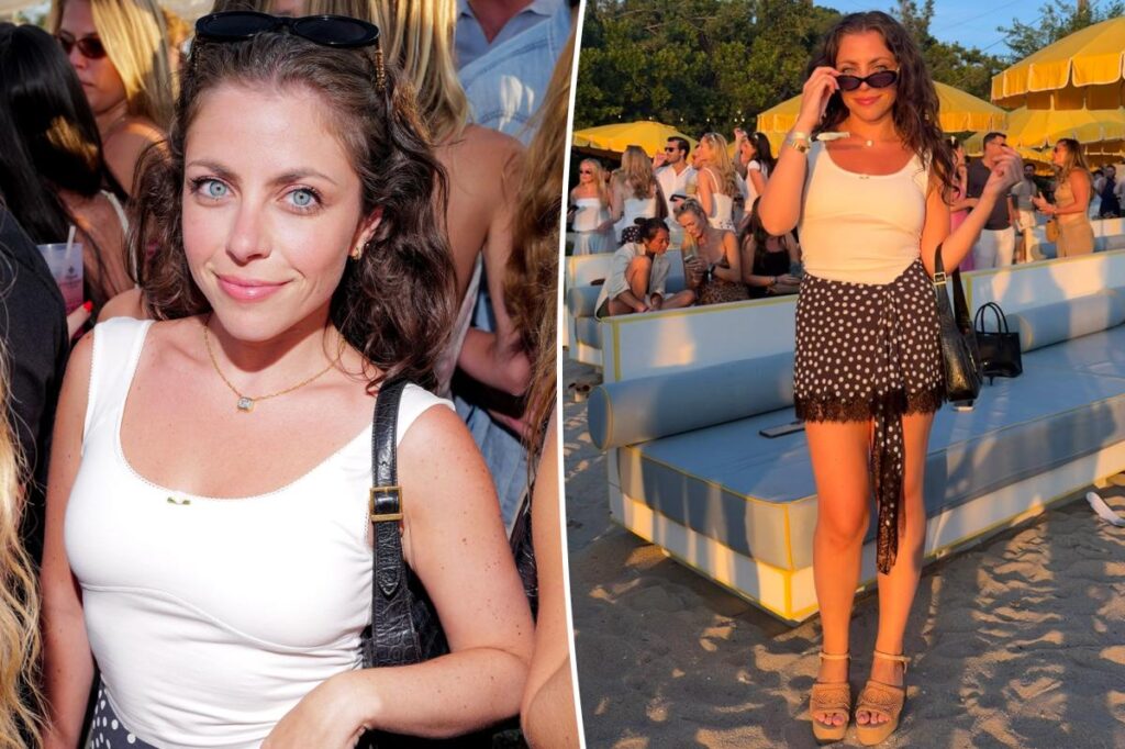 Ally Shapiro got a boob job after 50-pound GLP-1 weight loss