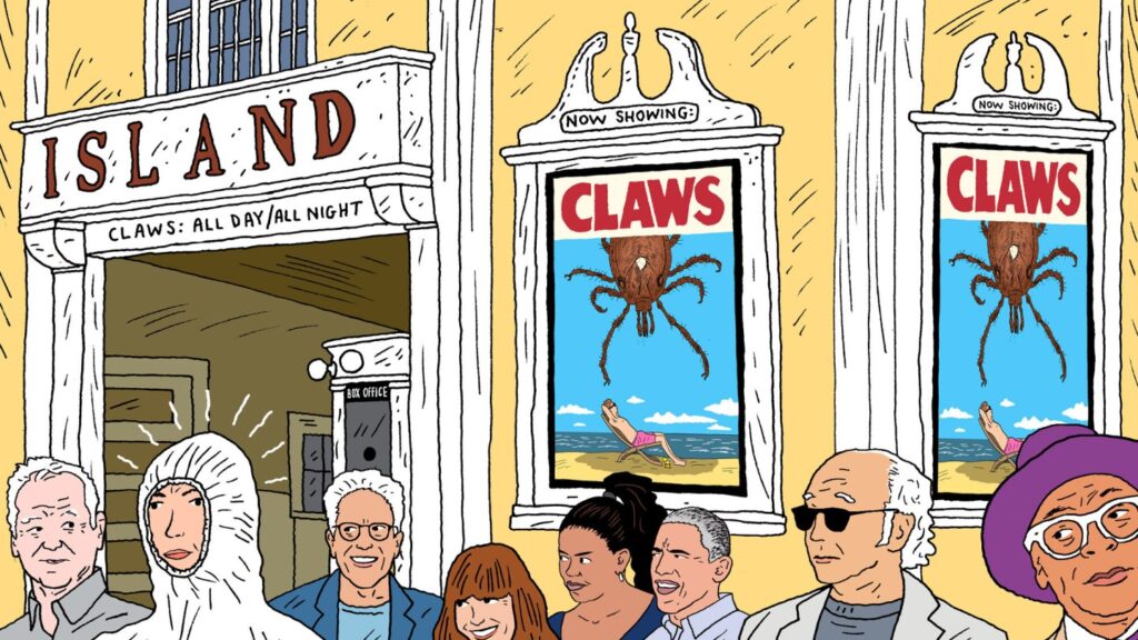The “Vegan Vampire” Tick Terrorizing Martha’s Vineyard