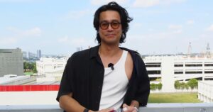 1st-time F&B owner Andie Chen ’emotionally moved’ feeding thousands at Singapore Airshow 2026 , Entertainment News