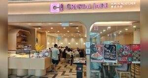 Crystal Jade shutters Suntec City outlet months after closing outlet at Hillion Mall, Lifestyle News