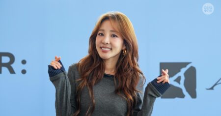 2NE1’s Sandara Park embarks on new career direction, deviating from doing only things she knew she could already do, Entertainment News
