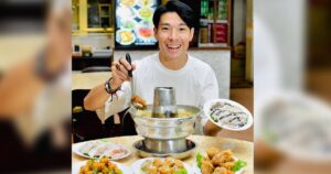 Miss Ben Yeo’s Tan Xiang Sliced Fish Soup? Charcoal Fish Head Steamboat outlets remain open, actor says