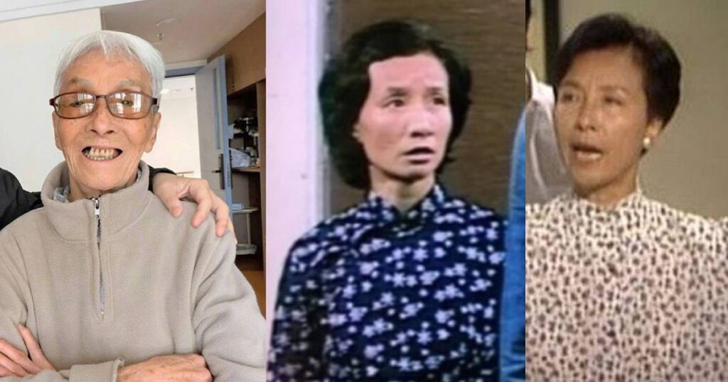 Veteran Hong Kong actress Leung Oi, known for playing domestic helpers, dies aged 87, Entertainment News