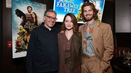 ‘The Magic Faraway Tree’ Team on Bringing a 1940s Family Adventure Into the Modern Era