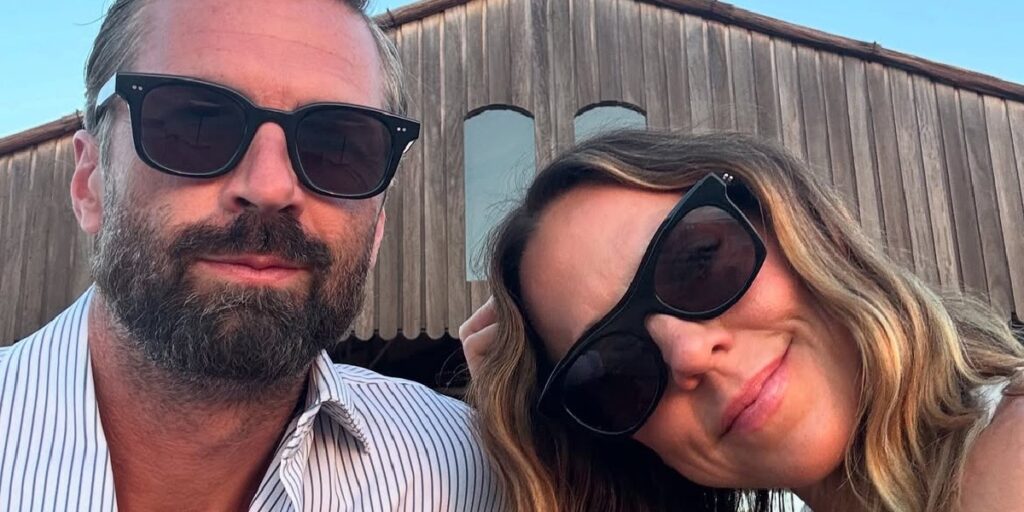 Melanie Chisholm and actor boyfriend said to have married