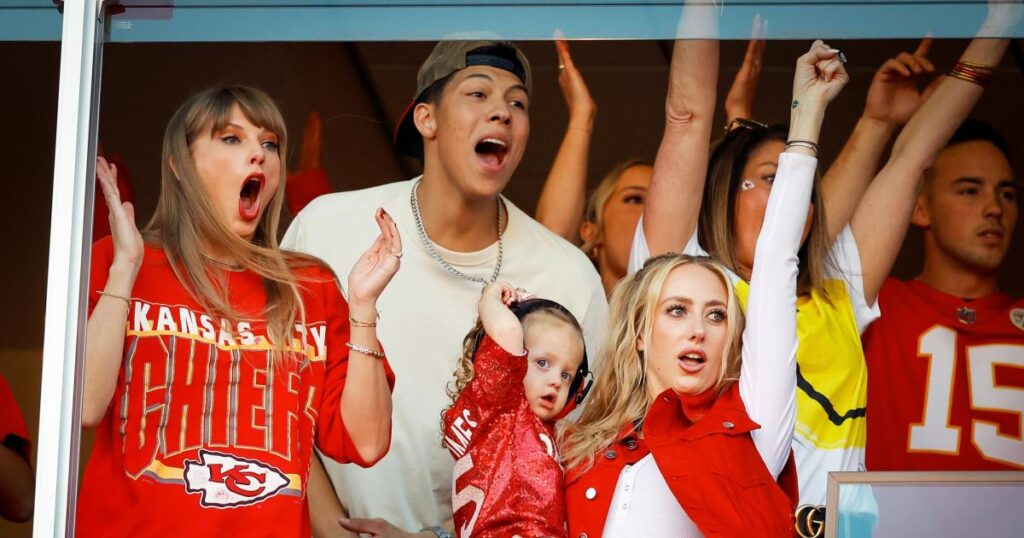 Every Time Taylor Swift Used Sports Metaphors in Her Songs — Before and After Meeting Travis Kelce