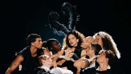 Rosalía Brings Her Breathtaking and Cinematic Lux Tour to Los Angeles