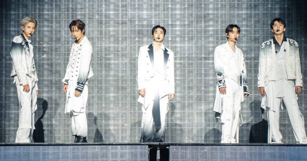 Exo back in Singapore after 7 years, siblings fly over from Texas for concerts, Entertainment News