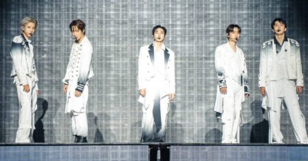 Exo back in Singapore after 7 years, siblings fly over from Texas for concerts, Entertainment News