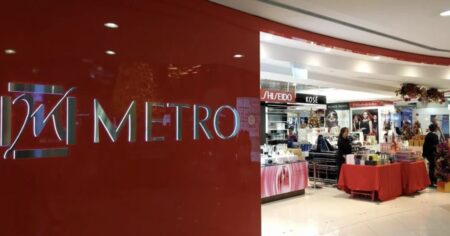Metro to close department stores at Paragon, Causeway Point following strategic review