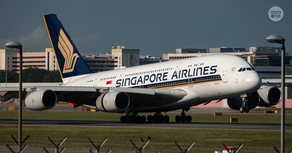 SIA warns against phishing scam in ‘KrisFlyer Anniversary Draw’ emails