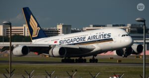 SIA warns against phishing scam in ‘KrisFlyer Anniversary Draw’ emails
