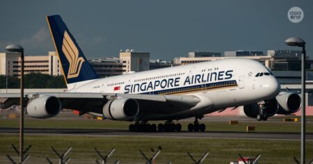 SIA warns against phishing scam in ‘KrisFlyer Anniversary Draw’ emails