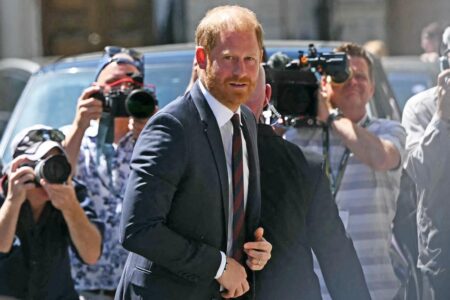 Prince Harry’s failed legal battle leaves behind staggering $67M in costs