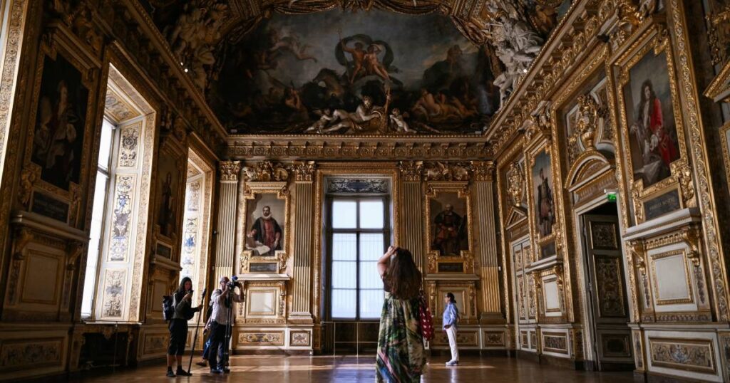 Louvre reopens Apollo Gallery after a brazen heist, but no jewels are on display, Lifestyle News