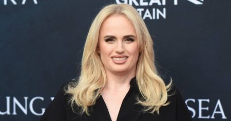 Rebel Wilson cleared of defaming an actor who starred in her directorial debut, Entertainment News