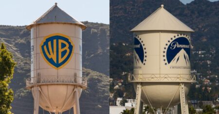 European Union gives its greenlight to Paramount and Warner’s mega merger with some conditions