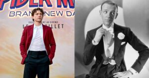 Tom Holland going back to dance studio for upcoming role as Fred Astaire, Entertainment News