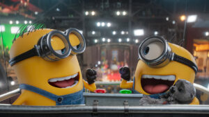 ‘Minions & Monsters’ Headed Toward Lower Than Expected $64.5M 5-Day Opening