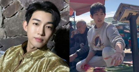 China actor known for playing ‘domineering CEO’ characters now sells vegetables after AI took his jobs , Entertainment News