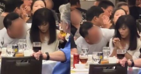 Michelle Yim allegedly harassed by man at gathering