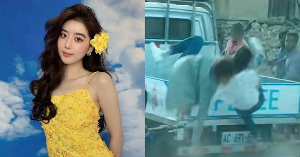 Eleanor Lee recalls accident while filming C-drama in 2018: ‘Everything turned black and I couldn’t breathe’, Entertainment News