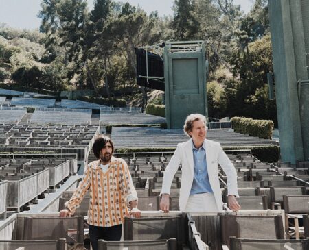 Jackson Browne, Beck Honor Wes Anderson Needle Drops at Hollywood Bowl Concert
