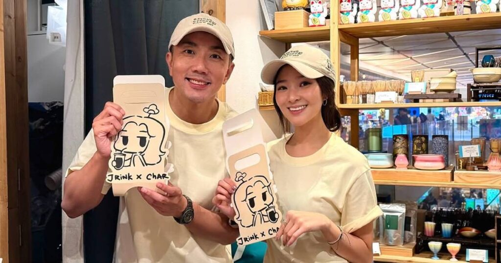 Charmaine Hui makes F&B return with cafe collab in Hong Kong, Entertainment News