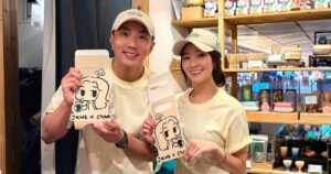 Charmaine Hui makes F&B return with cafe collab in Hong Kong, Entertainment News