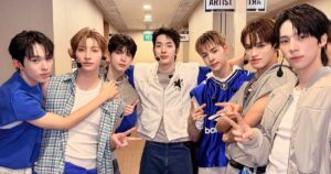 Boy band Nexz win on fan service, going up all floors of theatre to meet fans at Singapore concert , Entertainment News